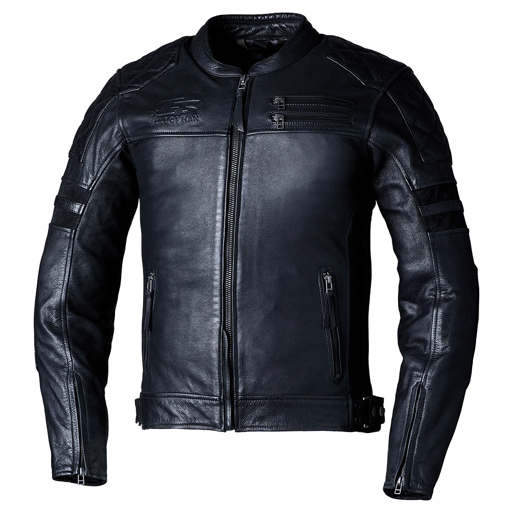 RST IOM TT Hillberry 2 CE Leather Jacket – Mad Hatter Alaska