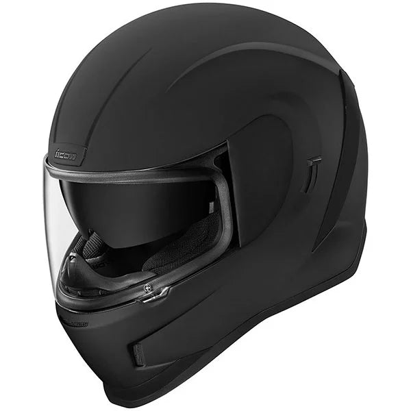 icon airform helmet visor Resurgent Motorcycle - Red / 55-56cm Icon Motosports has come to define moto ICON Airform Helmet - MIPS