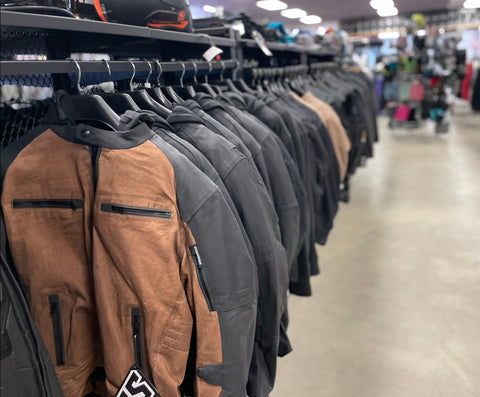 Men's Motorcycle Jackets