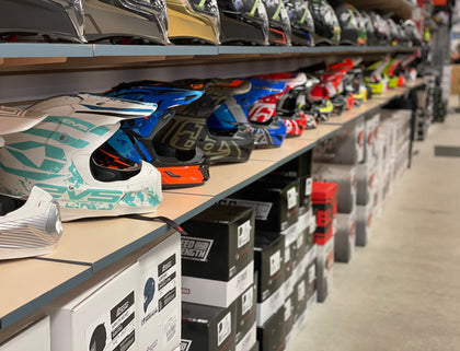 MX Helmets