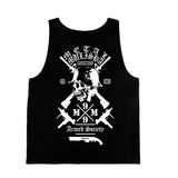 ARMED SOCIETY TANK