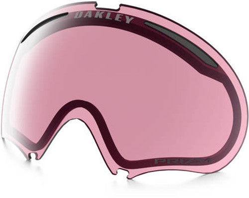 CANOPY SNOW REPLACEMENT LENS PRIZM ROSE – Mad Hatter Alaska