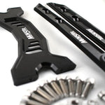 MUNSTER RAIL BRACE SKIDOO 163