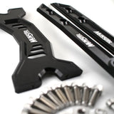 MUNSTER RAIL BRACE SKIDOO 163