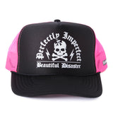 PERFECTLY IMPERFECT HAT