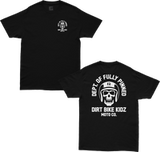 DBK FULLY PINNED T-SHIRT