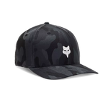 FOX HEAD CAMO TECH FLEXFIT BALLCAP