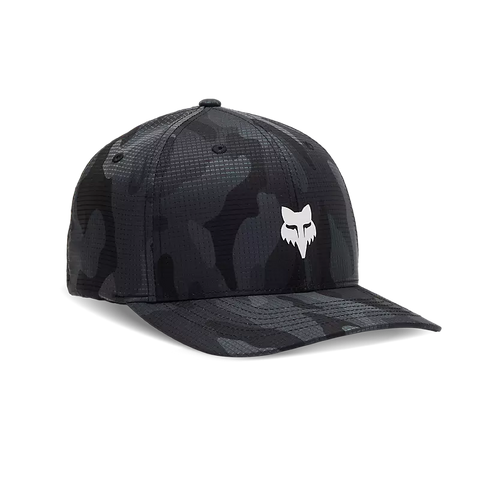 FOX HEAD CAMO TECH FLEXFIT BALLCAP