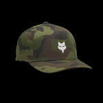 Youth Camo 110 Snapback Hat