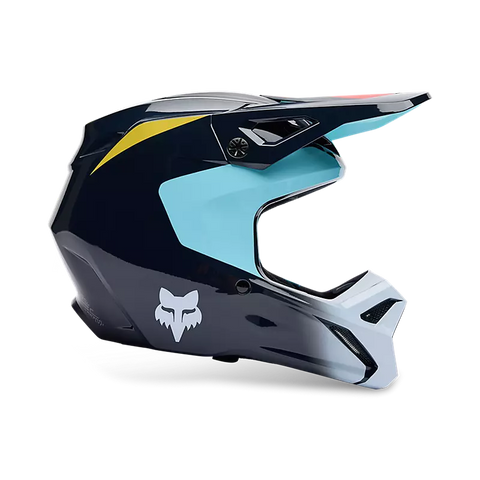 YOUTH V1 ELEVATED HELMET – Mad Hatter Alaska YOUTH V1 ELEVATED HELMET – Mad Hatter Alaska