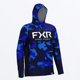 M Derby Camo Air UPF PO Hoodie