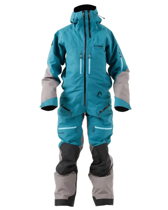 Women's Monosuit – Mad Hatter Alaska