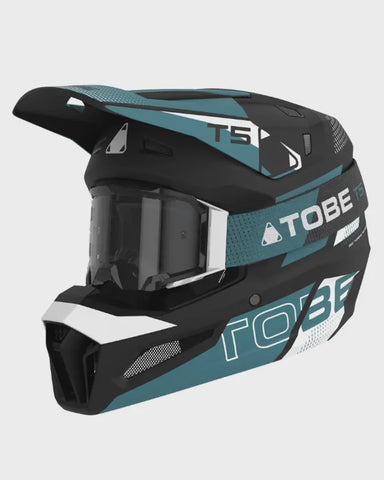 T5 Helmet-Goggle Kit