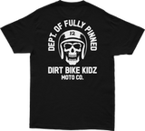 DBK FULLY PINNED T-SHIRT