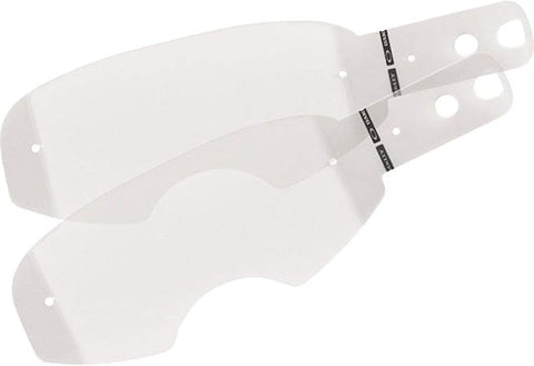 Front Line Perimeter Seal Laminated Tear-Offs