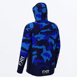 M Derby Camo Air UPF PO Hoodie
