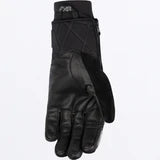 M Helium Leather Short Cuff Glove