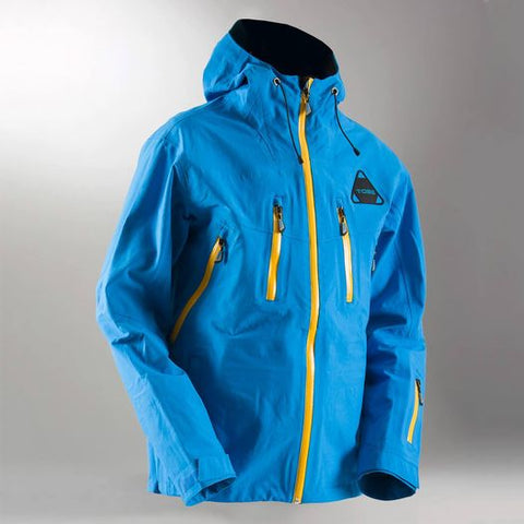 LUDO JACKET BLUE ASTER SMALL