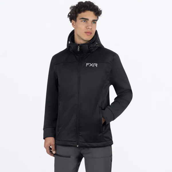 M Renegade Softshell Jacket – Mad Hatter Alaska