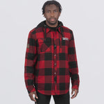 UNISEX TIMBER  INSULATED FLANNEL JACKET