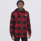 UNISEX TIMBER  INSULATED FLANNEL JACKET