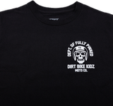 DBK FULLY PINNED T-SHIRT