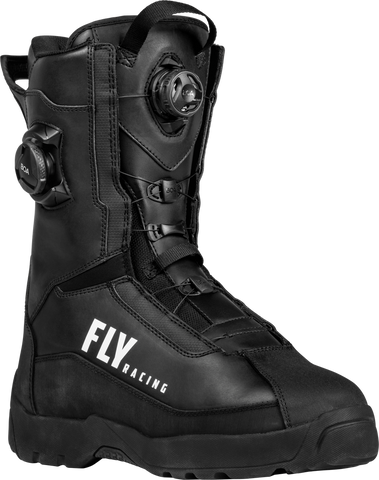 INVERSION BOOT BLACK
