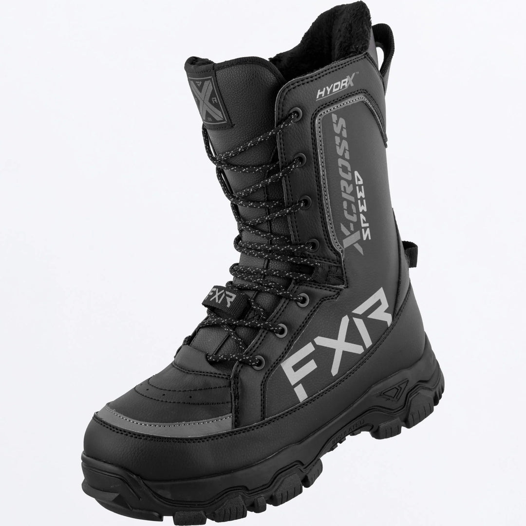 Vintage snowmobile boots hotsell