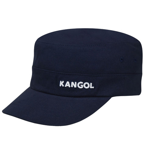 COTTON TWILL ARMY CAP
