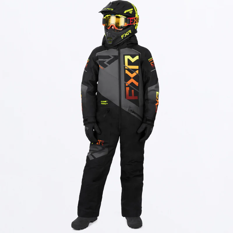 Youth Monosuit – Mad Hatter Alaska