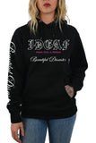 I D G A F HOODIE