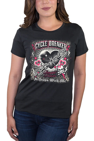 Cycle Breaker Tee