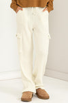 SWEATER PANTS DZ23F126