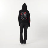 WICKED GAMES PULLOVER HEAVY HOODIE