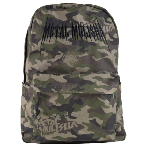 METAL MULISHA "ASSAULT" BACKPACK