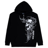 WAR PAINT 2 HEAVY ZIP HOODIE