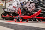 ROVER 360 SNOW MACHINE CASTERS
