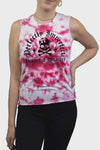 Perfectly Imperfect Tie Dye Tank