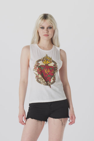 Sacred Muscle Tank