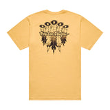 Short Sleeve Tee Feathers