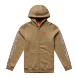 Zip up Hoodie Badge