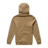 Zip up Hoodie Badge