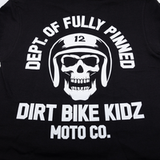 DBK FULLY PINNED T-SHIRT