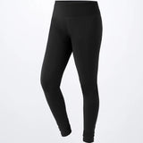 W FACTORY FLEECE LEGGING