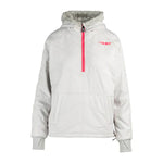 Aurora Quilted hoodie