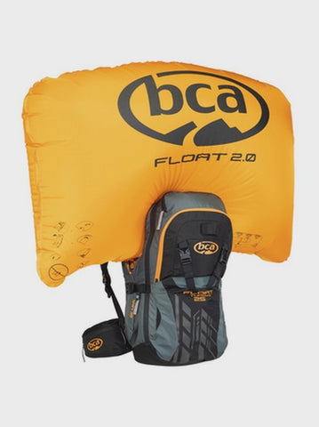 BCA FLOAT25 TURBO AVALANCHE AIRBAG 2.0