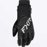 M Helium Leather Short Cuff Glove