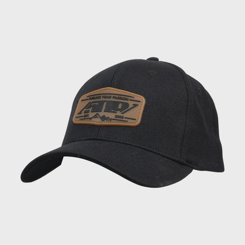 CURVED BRIM CVT HAT