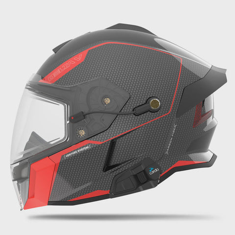 Delta V Commander Carbon