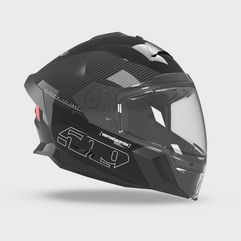 Delta V Ignite Carbon Helmet
